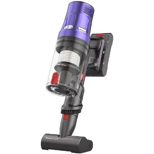 VACUUM CLEANER  MAMBA SENSE M14 ΜΠΑΤΑΡΙΑΣ FLEX ΜΑΥΡΟ  25,9V 515W 2 ΣΕ 1 CYCLONIC